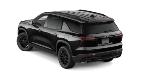 More photos of 2026 Chevrolet Traverse LT at Tom Gill Chevrolet, KY