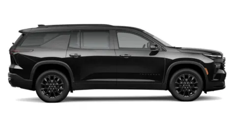 More photos of 2026 Chevrolet Traverse LT at Tom Gill Chevrolet, KY