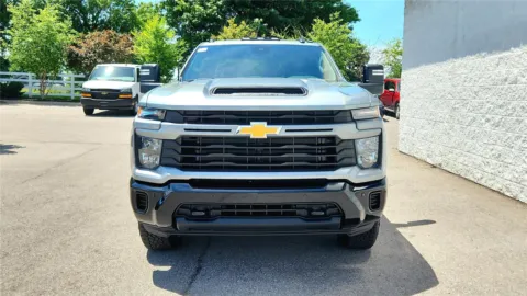 Photos of 2026 Chevrolet Silverado 2500HD Custom for sale in Florence, KY at Tom Gill Chevrolet