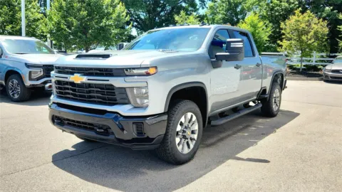 Another view of 2026 Chevrolet Silverado 2500HD Custom for sale in Florence, KY at Tom Gill Chevrolet