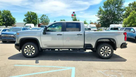 More photos of 2026 Chevrolet Silverado 2500HD Custom at Tom Gill Chevrolet, KY
