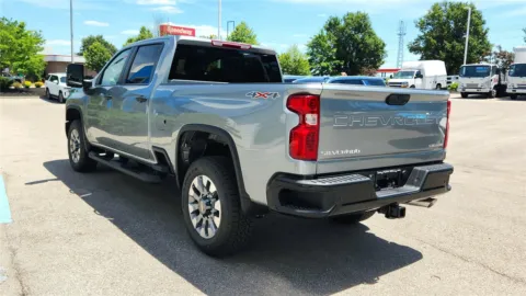 More photos of 2026 Chevrolet Silverado 2500HD Custom at Tom Gill Chevrolet, KY