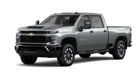 Photos of 2026 Chevrolet Silverado 2500 HD Custom for sale in Florence, KY at Tom Gill Chevrolet