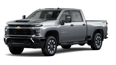 Another view of 2026 Chevrolet Silverado 2500 HD Custom for sale in Florence, KY at Tom Gill Chevrolet