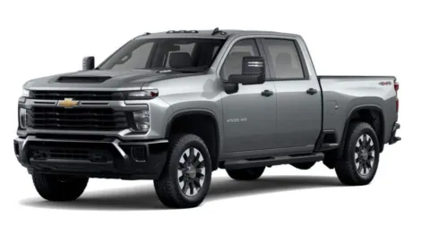 Photos of 2026 Chevrolet Silverado 2500 HD Custom for sale in Florence, KY at Tom Gill Chevrolet