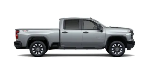 More photos of 2026 Chevrolet Silverado 2500 HD Custom at Tom Gill Chevrolet, KY