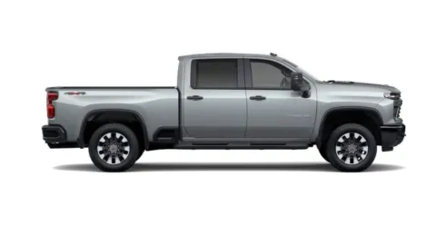 More photos of 2026 Chevrolet Silverado 2500 HD Custom at Tom Gill Chevrolet, KY
