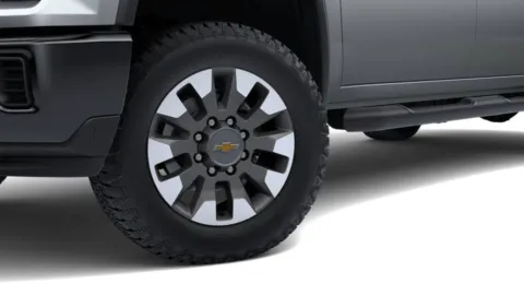 More photos of 2026 Chevrolet Silverado 2500 HD Custom at Tom Gill Chevrolet, KY