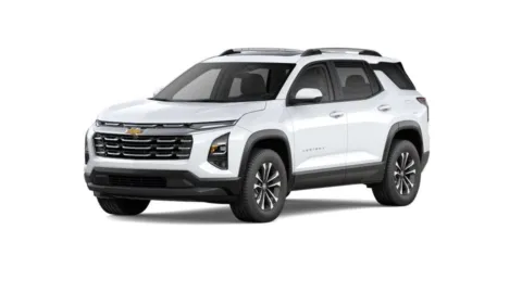 White 2026 Chevrolet Equinox LT for sale in Florence, KY
