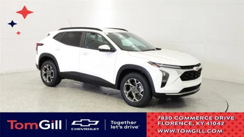 White 2026 Chevrolet Trax LT for sale in Florence, KY