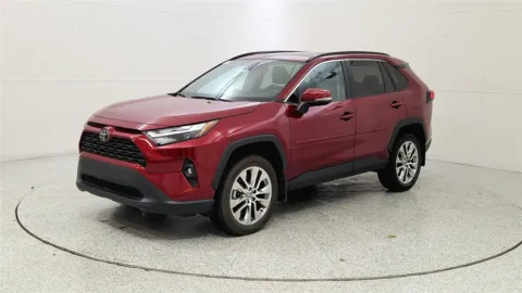 Another view of 2023 Toyota RAV4 XLE Premium for sale in Florence, KY at Tom Gill Chevrolet