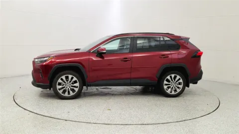 More photos of 2023 Toyota RAV4 XLE Premium at Tom Gill Chevrolet, KY