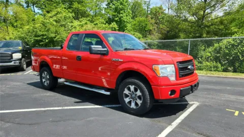 Photos of 2013 Ford F-150 STX for sale in Florence, KY at Tom Gill Chevrolet