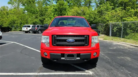 Another view of 2013 Ford F-150 STX for sale in Florence, KY at Tom Gill Chevrolet