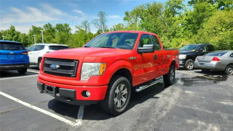 More photos of 2013 Ford F-150 STX at Tom Gill Chevrolet, KY