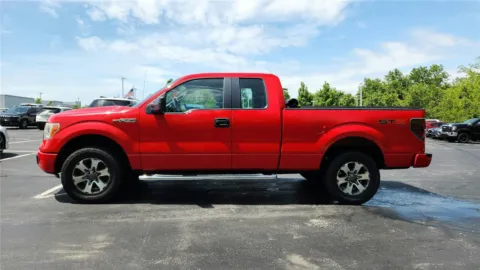 More photos of 2013 Ford F-150 STX at Tom Gill Chevrolet, KY