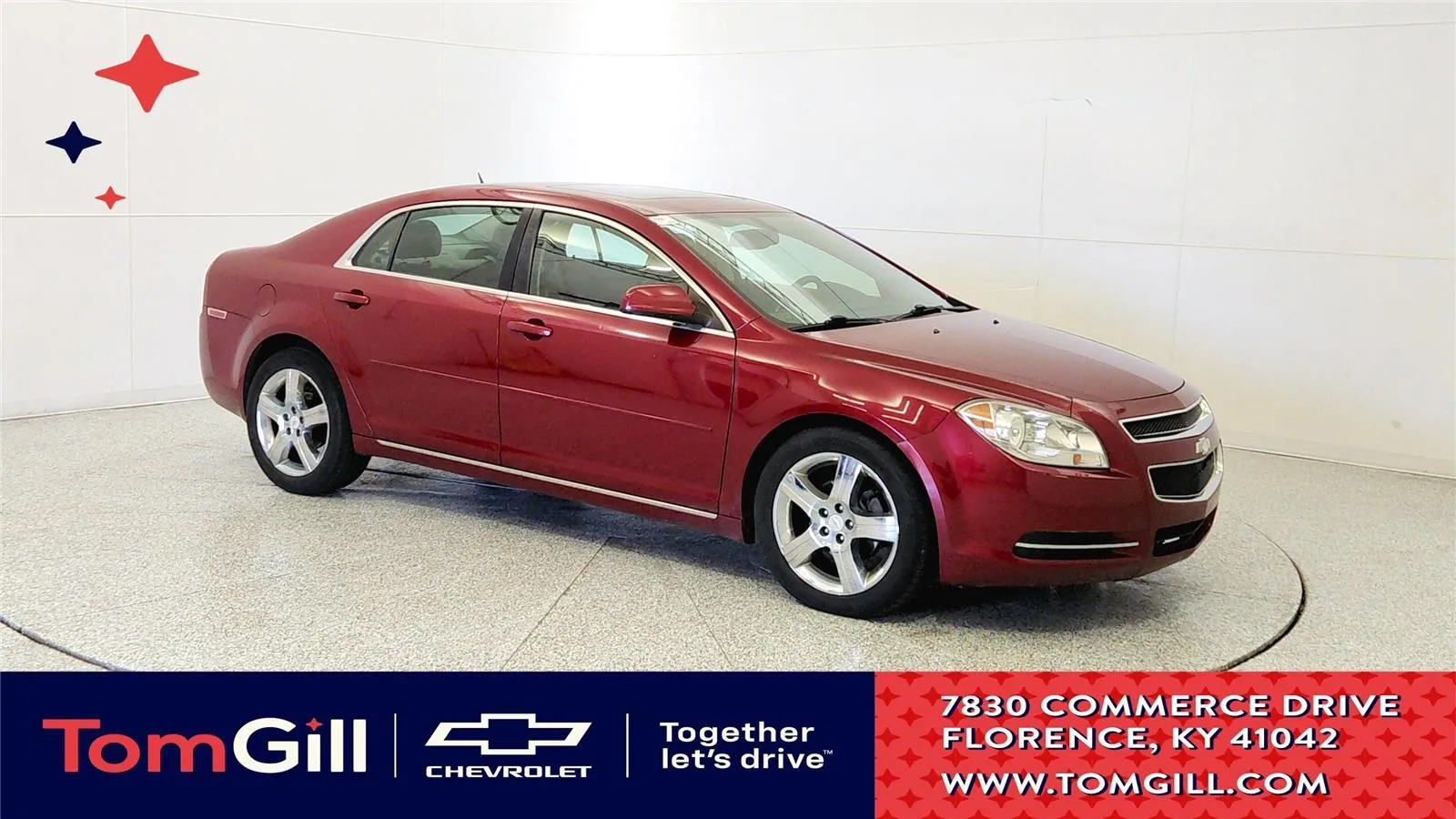 2011 Chevrolet Malibu