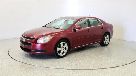 Another view of 2011 Chevrolet Malibu LT w/2LT for sale in Florence, KY at Tom Gill Chevrolet