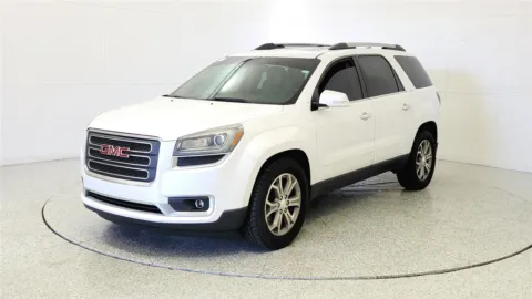 Another view of 2016 GMC Acadia SLT for sale in Florence, KY at Tom Gill Chevrolet