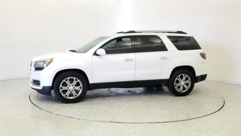 More photos of 2016 GMC Acadia SLT at Tom Gill Chevrolet, KY
