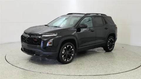 Another view of 2026 Chevrolet Equinox AWD RS for sale in Florence, KY at Tom Gill Chevrolet
