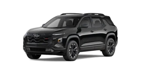 More photos of 2026 Chevrolet Equinox RS at Tom Gill Chevrolet, KY