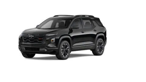 Photos of 2026 Chevrolet Equinox RS for sale in Florence, KY at Tom Gill Chevrolet