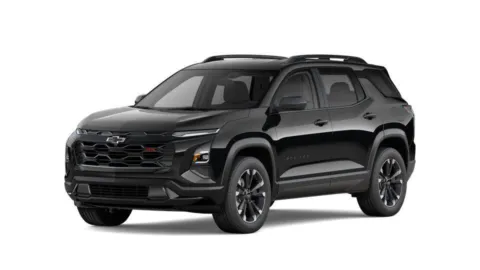 Another view of 2026 Chevrolet Equinox RS for sale in Florence, KY at Tom Gill Chevrolet