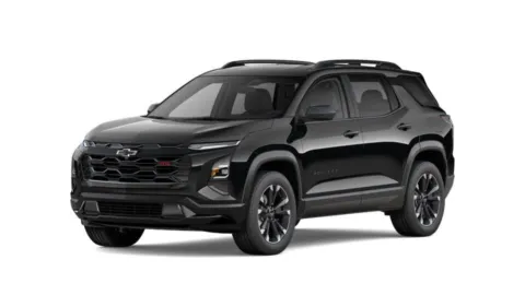 Photos of 2026 Chevrolet Equinox RS for sale in Florence, KY at Tom Gill Chevrolet