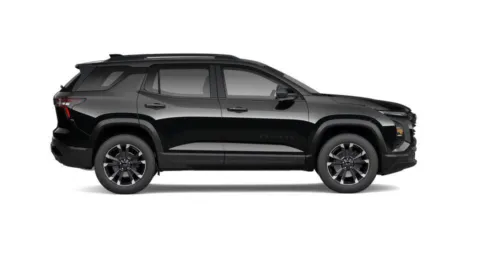 More photos of 2026 Chevrolet Equinox RS at Tom Gill Chevrolet, KY