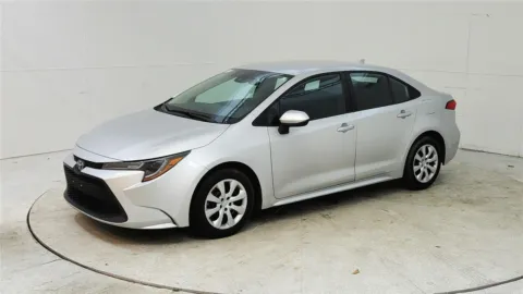 Another view of 2022 Toyota Corolla LE for sale in Florence, KY at Tom Gill Chevrolet