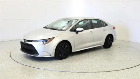 Another view of 2022 Toyota Corolla LE for sale in Florence, KY at Tom Gill Chevrolet