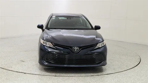 Photos of 2018 Toyota Camry LE for sale in Florence, KY at Tom Gill Chevrolet