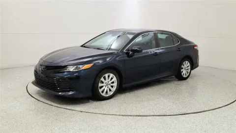 Another view of 2018 Toyota Camry LE for sale in Florence, KY at Tom Gill Chevrolet
