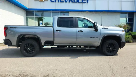 Gray 2026 Chevrolet Silverado 3500HD LT for sale in Florence, KY
