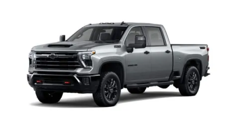 Gray 2026 Chevrolet Silverado 3500 HD LT for sale in Florence, KY