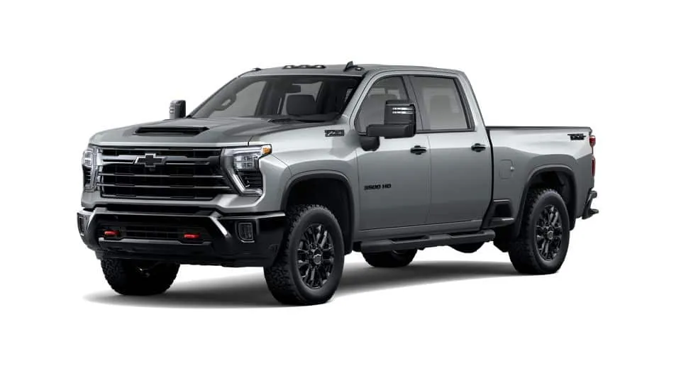 Gray 2026 Chevrolet Silverado 3500 HD LT for sale in Florence, KY
