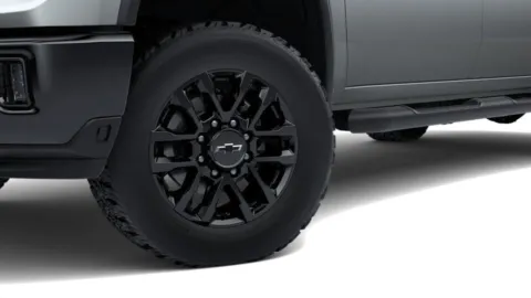 More photos of 2026 Chevrolet Silverado 3500 HD LT at Tom Gill Chevrolet, KY