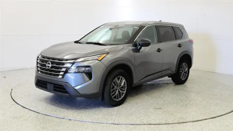 Another view of 2024 Nissan Rogue S for sale in Florence, KY at Tom Gill Chevrolet