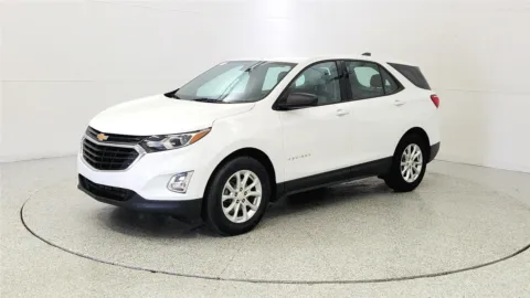 Another view of 2018 Chevrolet Equinox LS for sale in Florence, KY at Tom Gill Chevrolet