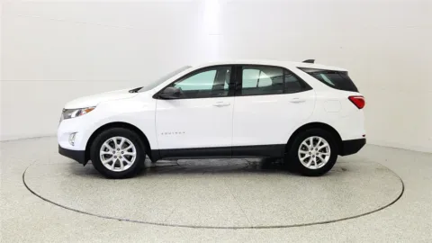 More photos of 2018 Chevrolet Equinox LS at Tom Gill Chevrolet, KY