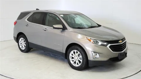 Gray 2019 Chevrolet Equinox LT for sale in Florence, KY