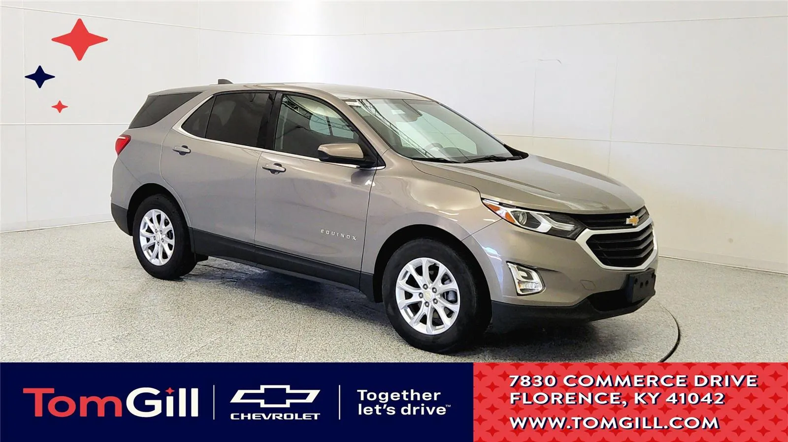 2019 Chevrolet Equinox