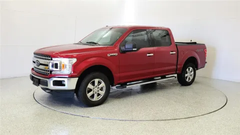 Another view of 2018 Ford F-150 XLT for sale in Florence, KY at Tom Gill Chevrolet