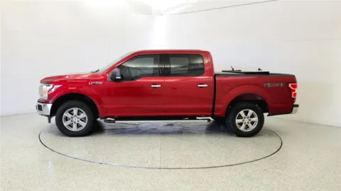 More photos of 2018 Ford F-150 XLT at Tom Gill Chevrolet, KY
