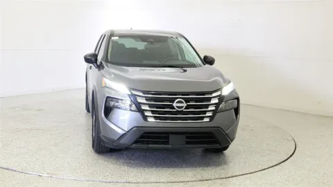 Photos of 2024 Nissan Rogue S for sale in Florence, KY at Tom Gill Chevrolet