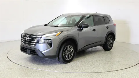 Another view of 2024 Nissan Rogue S for sale in Florence, KY at Tom Gill Chevrolet