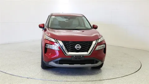 Photos of 2023 Nissan Rogue SV for sale in Florence, KY at Tom Gill Chevrolet