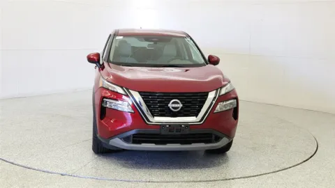 Photos of 2023 Nissan Rogue SV for sale in Florence, KY at Tom Gill Chevrolet