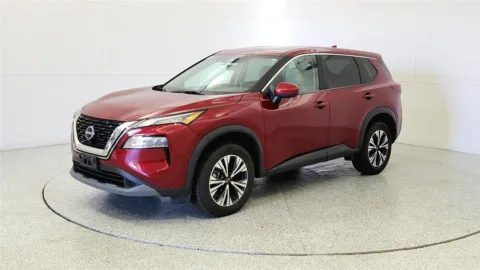 Another view of 2023 Nissan Rogue SV for sale in Florence, KY at Tom Gill Chevrolet
